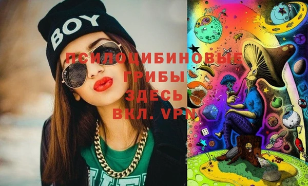 хмурый Белоозёрский